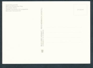 Preview: Gewandhausstr. Blick zum Pirnaischen Platz